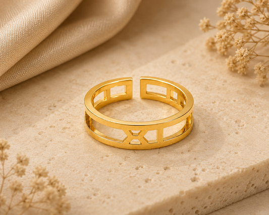 Rose Gold Ring