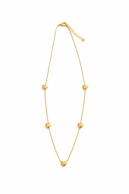 Heart Glow Necklace