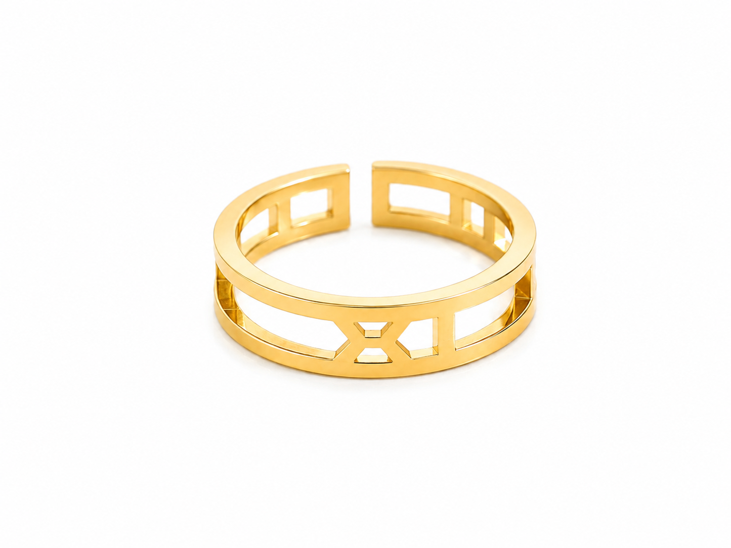 Rose Gold Ring