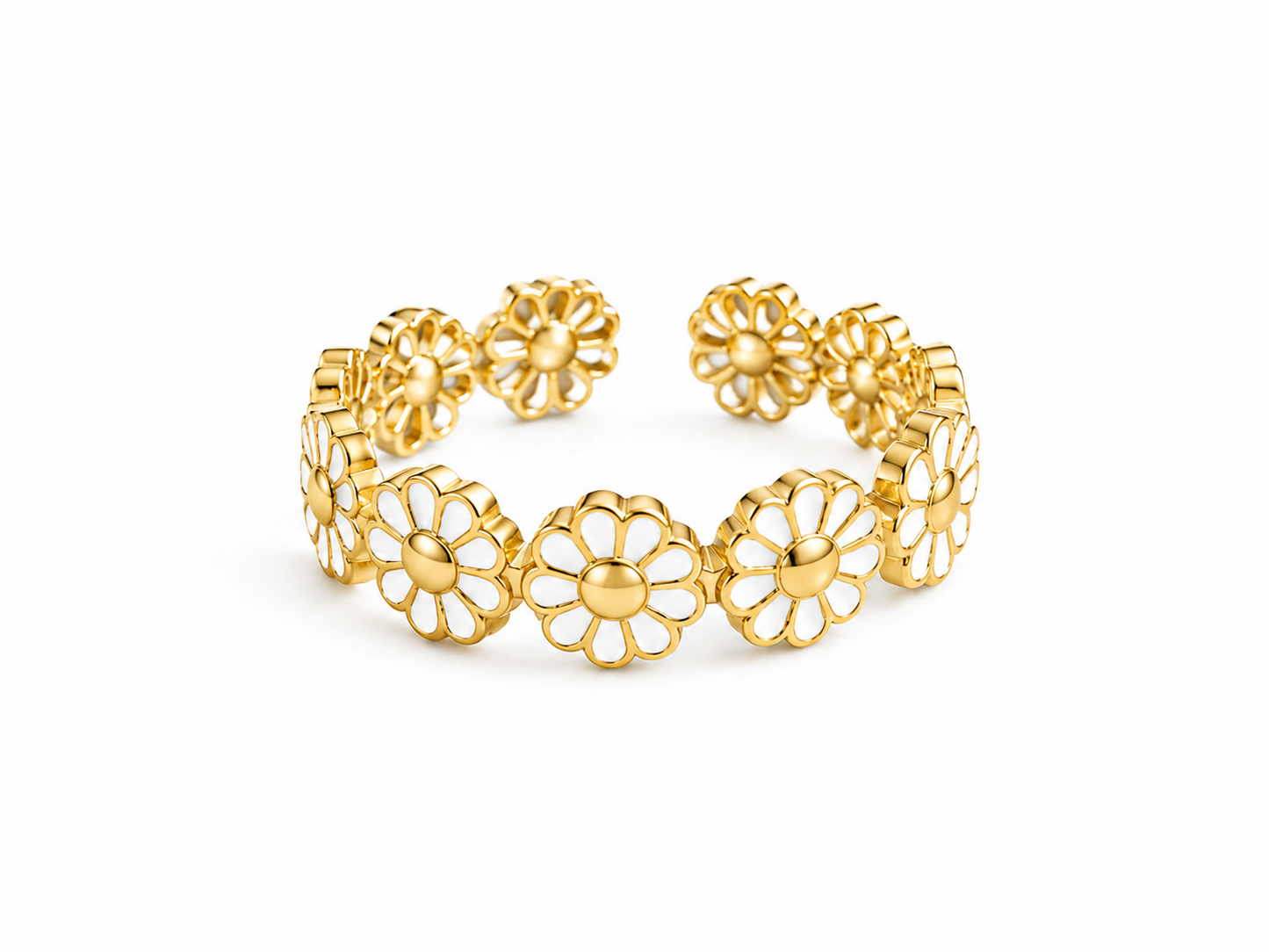 Daisy Bloom Ring